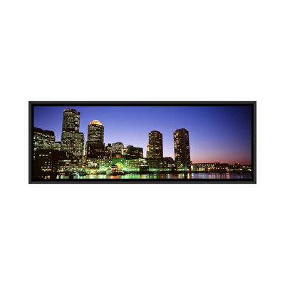 Panoramic Photograph on Canvas