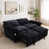 Velours noir