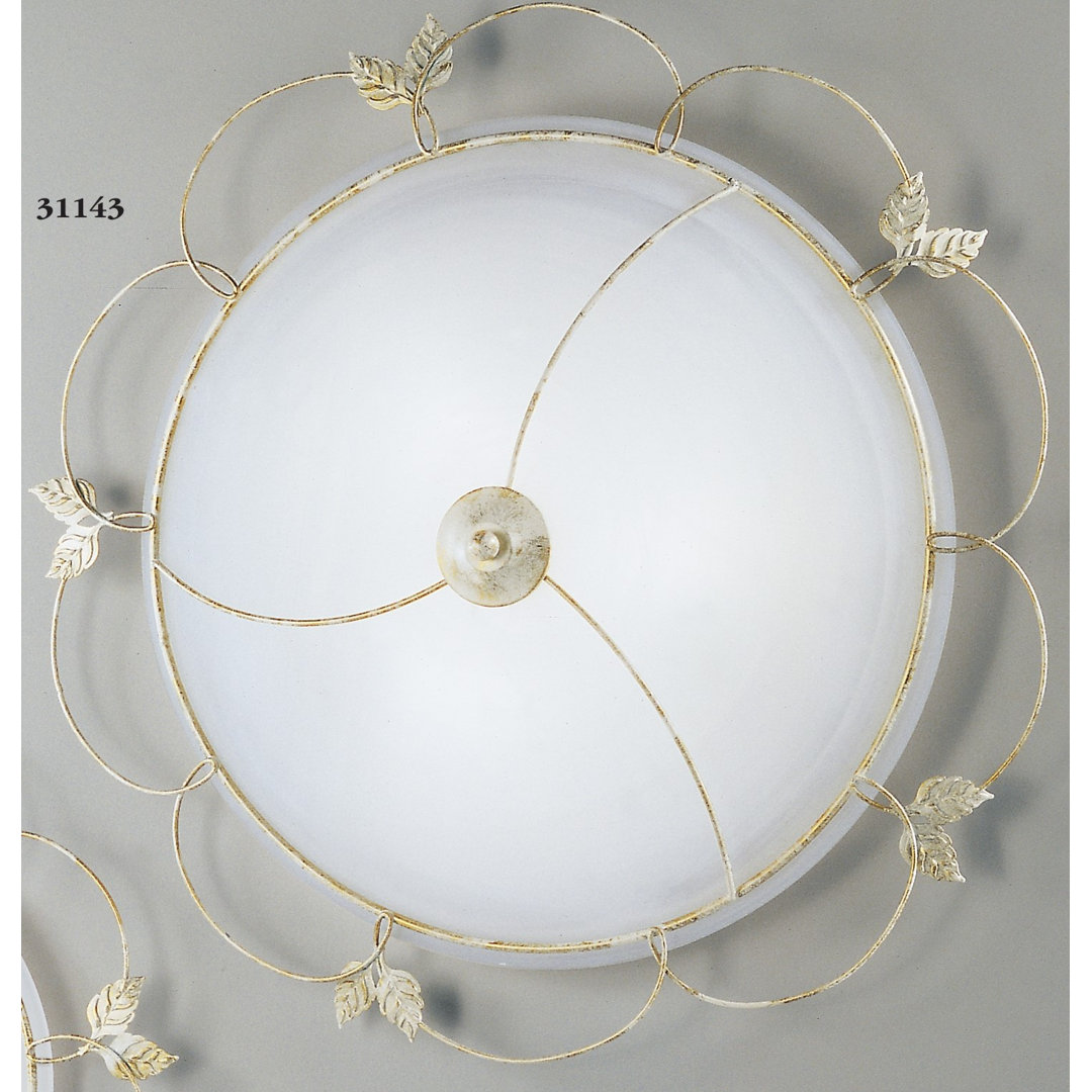 1-Light 58cm LED Integrated Flush Mount
