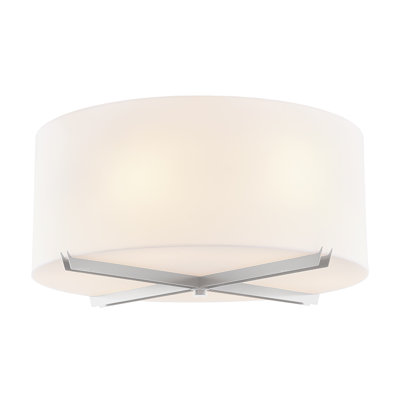 Plafonnier encastré 6 lumières 24 po Ohatchee