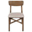 Ensemble de 2 chaises d'appoint Svenstra