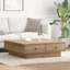 Godfred Pedestal Coffee Table-956811789-956811787