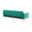 Adeboye 2 Seater Velvet Sofa Bed-240181706