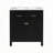 Bathroom Vanity with Ceramic Sink-1601156896