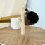 Mcneil Solid Wood End Table
