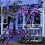 Décoration extérieure d'Halloween