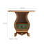 Commode d'appoint en bois massif Arthuro