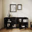Buffet 59 po avec rangement