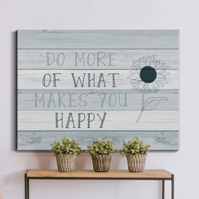 " More Of Happy "