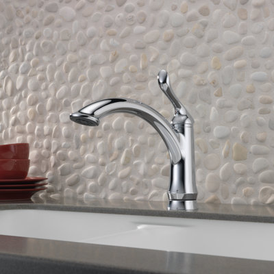 Linden Hot & Cold Water Dispenser with Swivel Spout