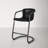 Higbee Genuine Leather Low Back Bar and Counter Stool-90891956-106202951