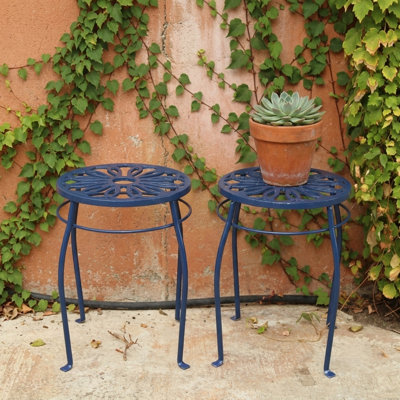 Metal Plant Stand