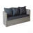 4pcs Patio Sets