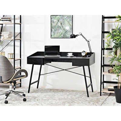 Seaway Metal Base Writing Desk