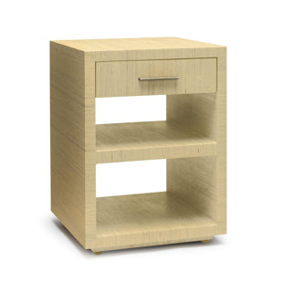 Table de chevet 1 tiroir Livia