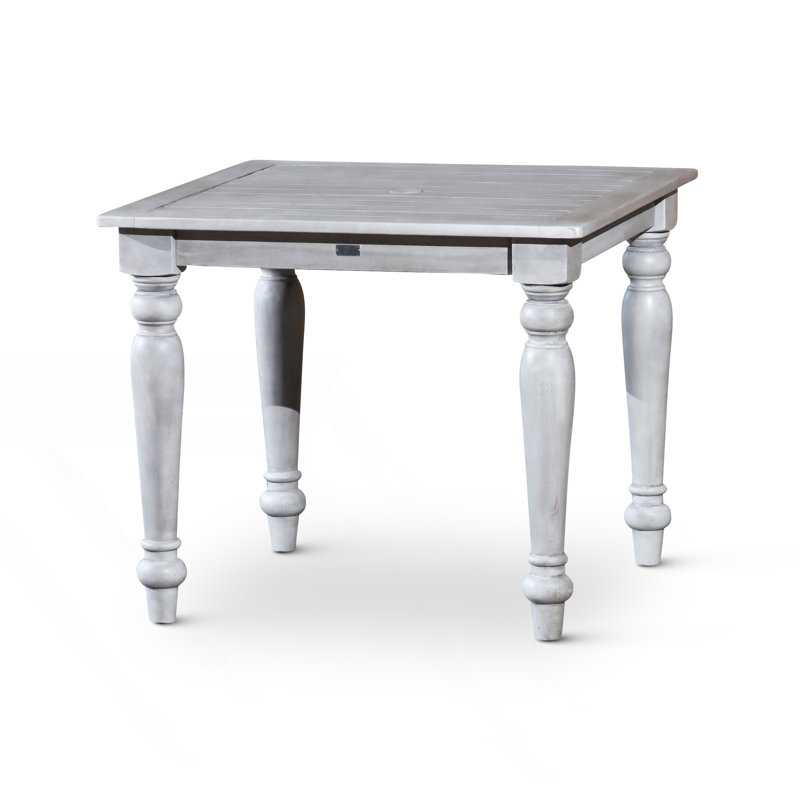 Square Dining Table