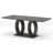 Paquette Extendable Solid Wood Base Dining Table