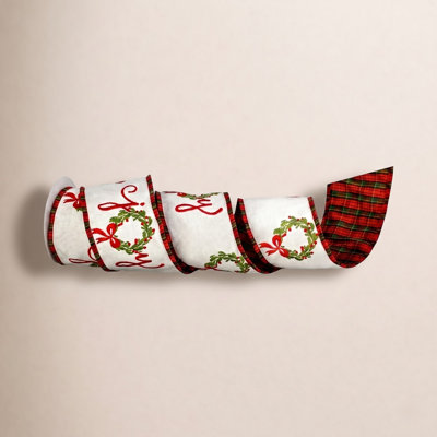 Berry Ridge 1" Ribbon
