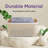 35 L Knit Design Laundry Basket-32083700