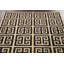 Tapis kilim en laine Natural Dye
