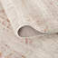 Carmel Modern Abstract Cream/Orange Area Rug-113735526