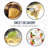 8-cup Fondue Dipping Pot-129509182