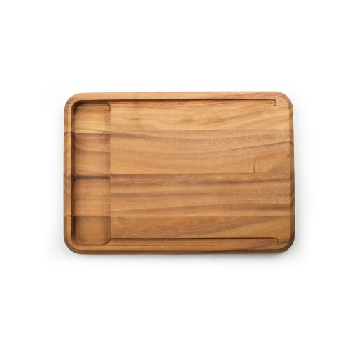 Ironwood Gourmet Gourmet Acacia Wood Cutting Board & Reviews | Wayfair