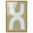 Gold Floater Frame selected