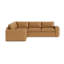 The OG Leather Sectional-2013195741-2013195743