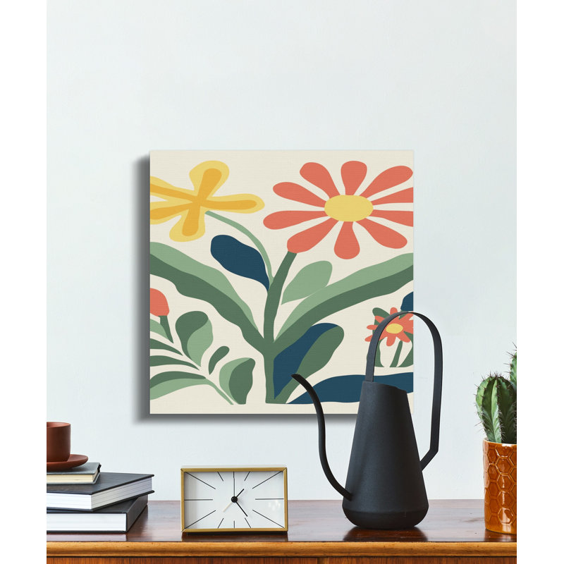 Wrapped Canvas Print Set, 14x14