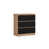 Wotan Oak/Black is out of stock selected