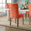 Chaise parsons rembourrée Aubrei-32416714