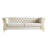Temeko 87.4'' Velvet Sofa-1066877361