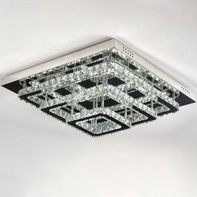 Hurley LED Flush Mount