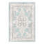 Tapis oriental turquoise Sascha-866265955