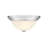 Andrew-Joseph Glass Flush Mount-690066097