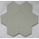 Mirage Hex 6" x 6.8" Flat Porcelain Wall & Floor Tile