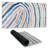 Fingerprint - 15.75"x31.50" Desk mat