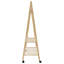 Stefanus 132cm Rolling Clothing Rack