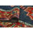 Khylar Distressed Ardalan Navy Runner