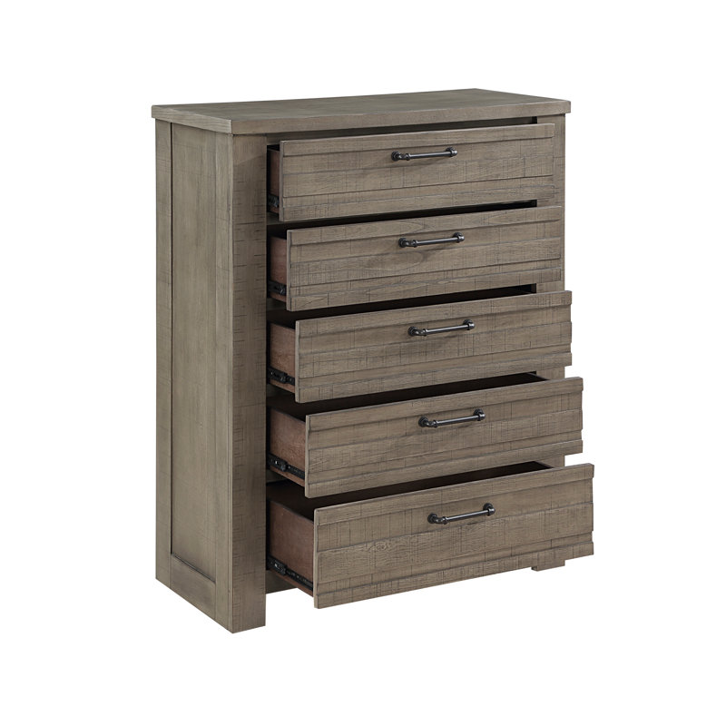 Commode en bois 1 pièce