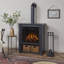 Hollis 32" Electric Fireplace by Real Flame-24397207