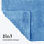 Ruthann Cotton Reversible Bath Mat-51959550