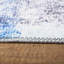 Tapis 100% polyester de qualité supérieure, 6,9 x 10,2 pi | 1850 g / m², hauteur de poils de 0,2 po | Polyester recyclé dessous | Lavable à la machine à 30 ° C | Conception douce, durable et écologique pour les espaces de vie modernes-871565090