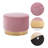 Arfhlaith Upholstered Pouf-1689971044