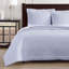 Diamond Quilted Coverlet Set-2102485194-2102485197