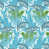 Garden Green/Lagoon