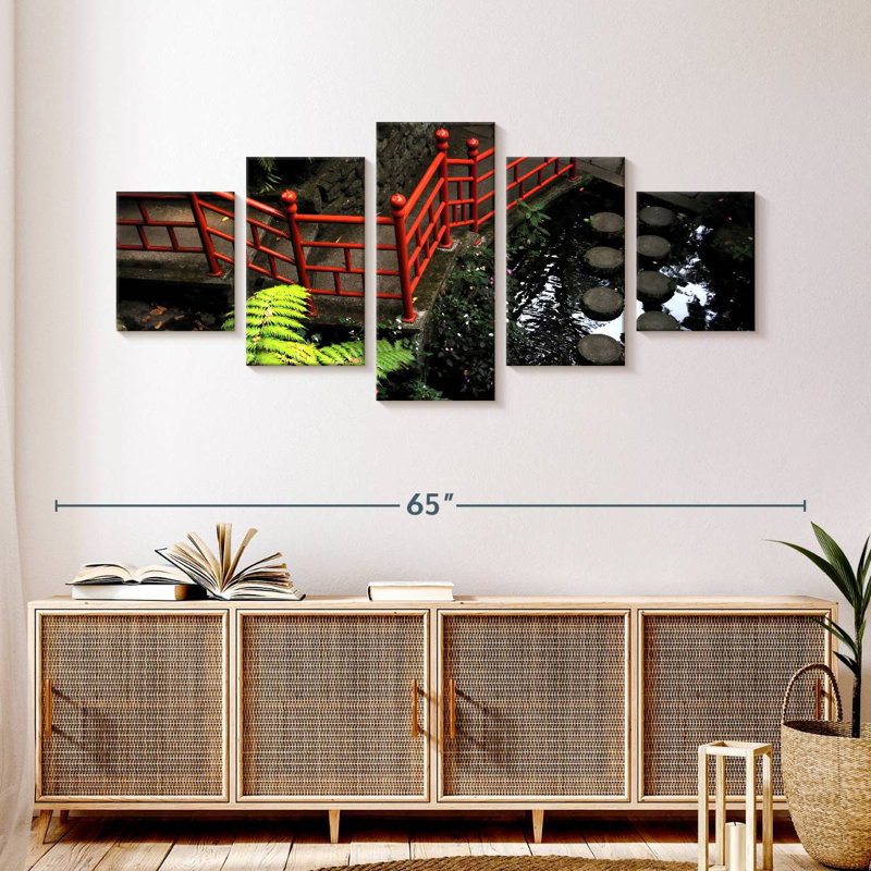 Jardin Monte Palace, H 24 po x l 55 po
