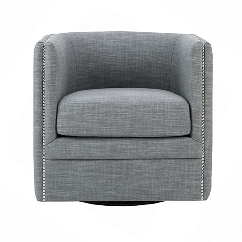 Chaise pivotante, Gris