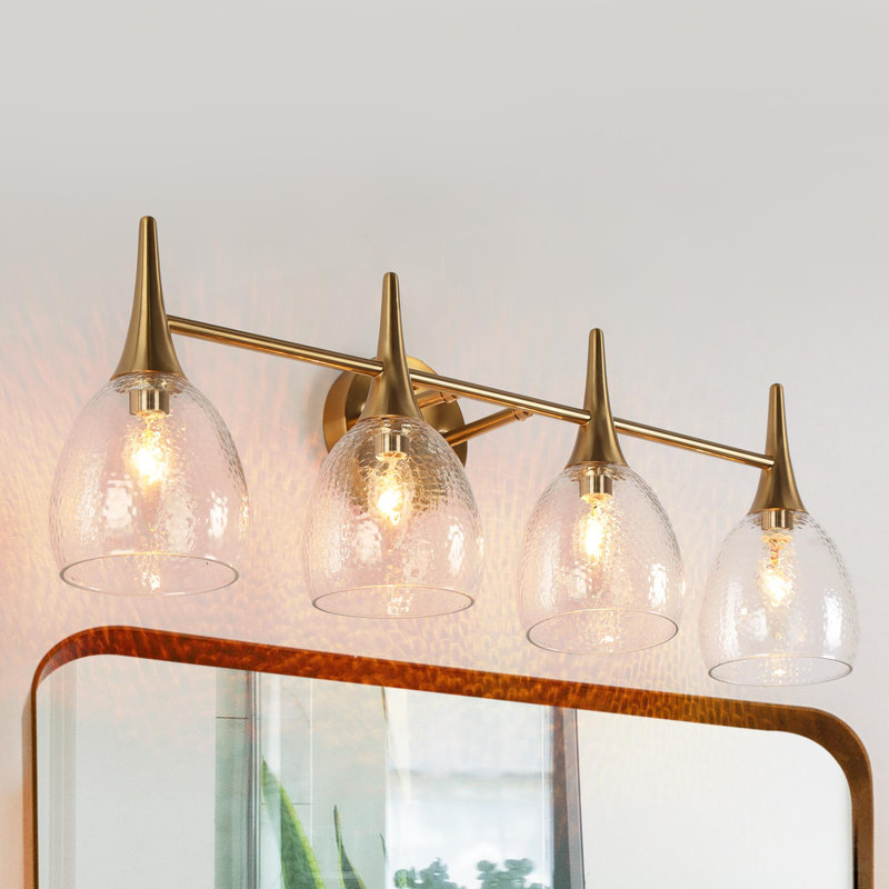 Noniam 4 - Light Dimmable Vanity Light